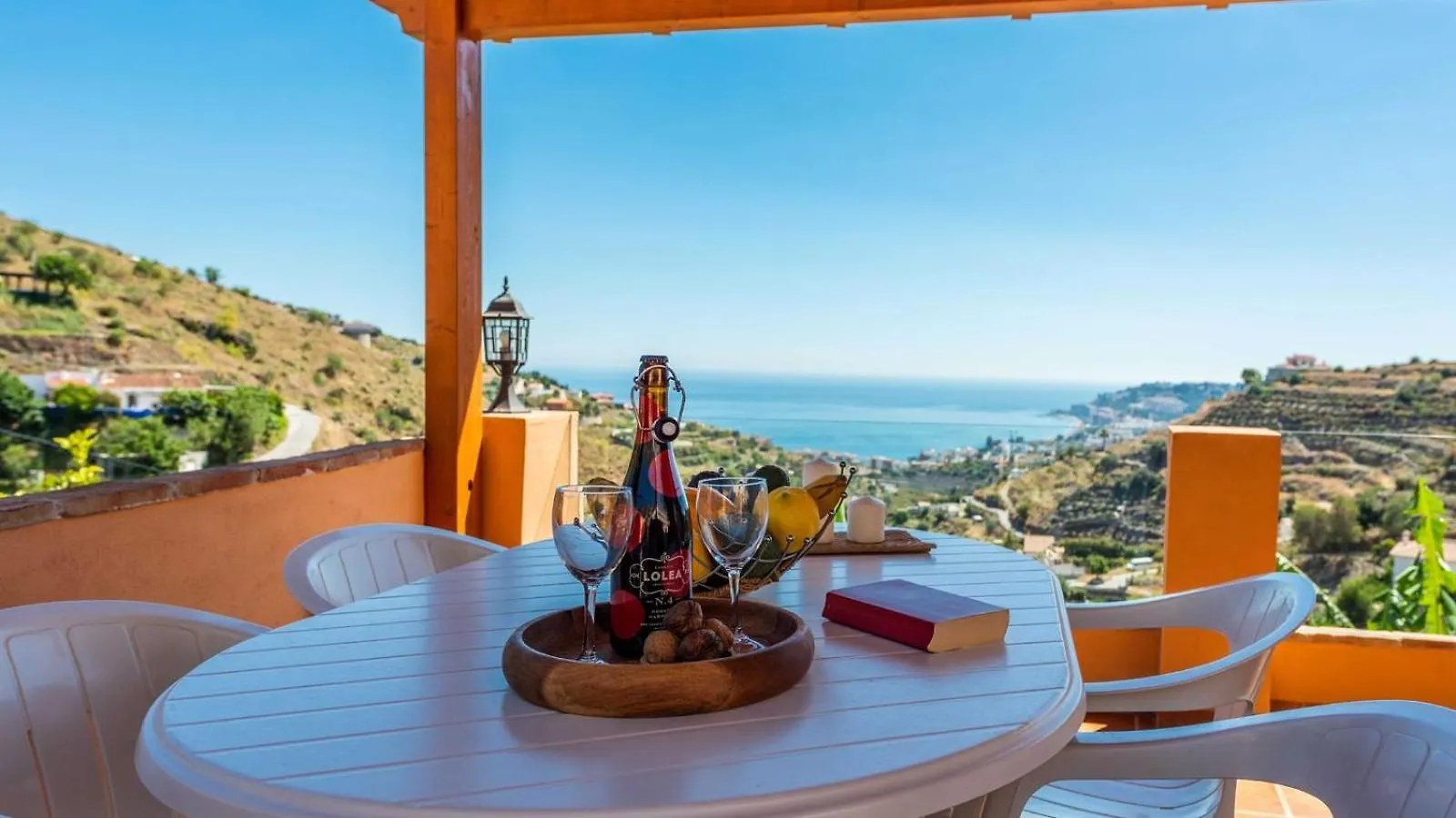 Holiday home Gonzalez Almunecar By Ruralidays