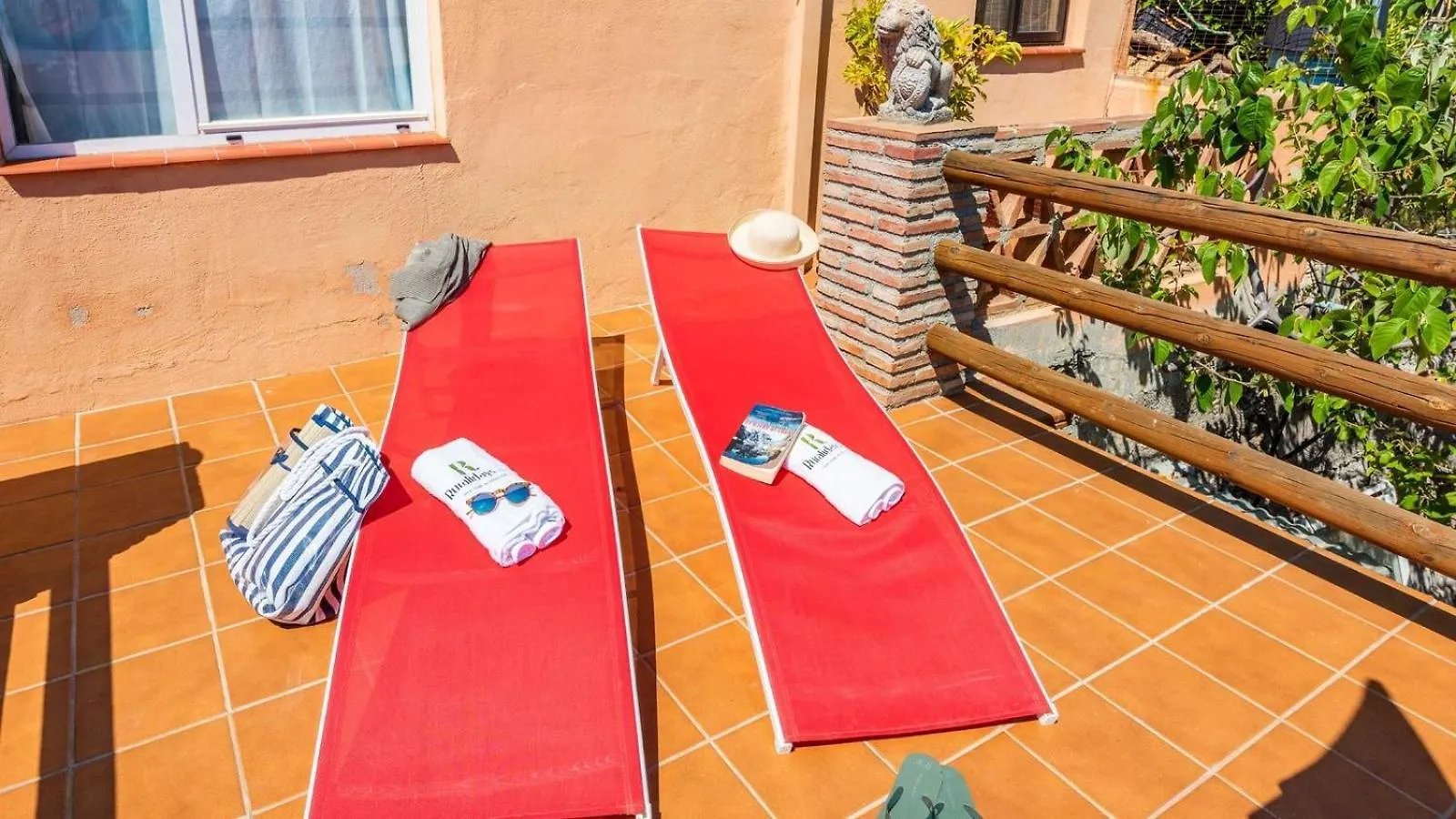 Holiday home Gonzalez Almunecar By Ruralidays Spain