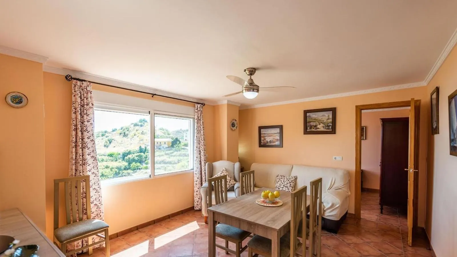 Holiday home Gonzalez Almunecar By Ruralidays