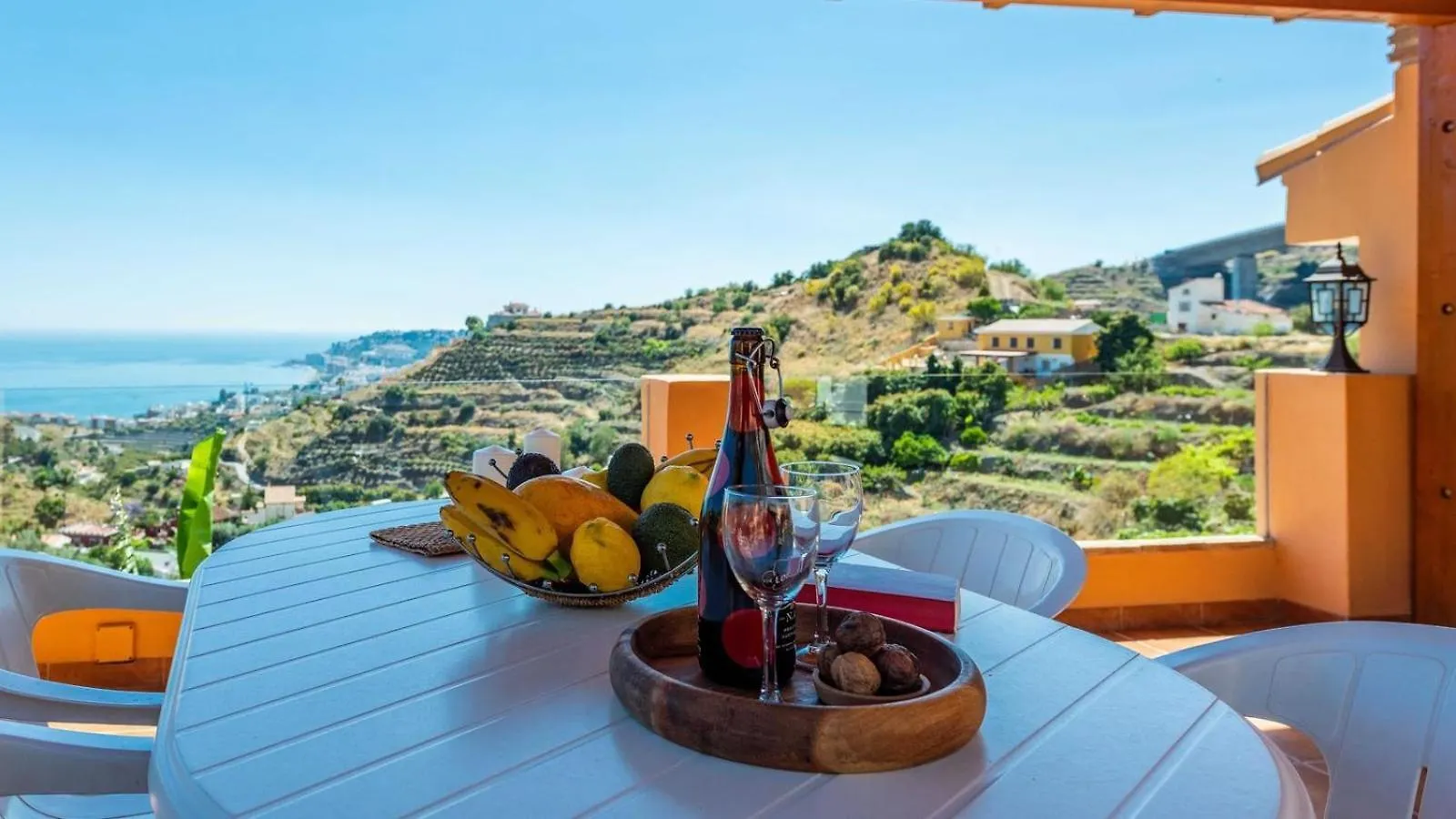 Holiday home Gonzalez Almunecar By Ruralidays Spain