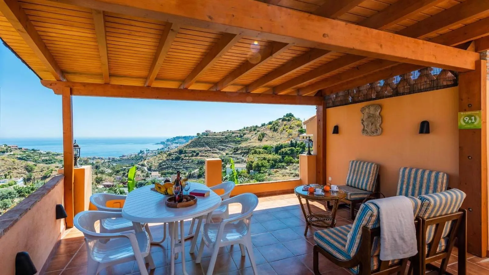 Holiday home Gonzalez Almunecar By Ruralidays